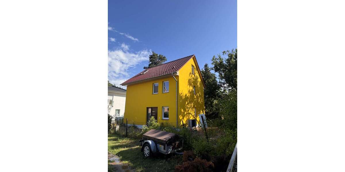 Einfamilienhaus Berlin Mahlsdorf - 4 Zimmer, 120 m&sup2;, 2.100&euro; | Angebot:27032879