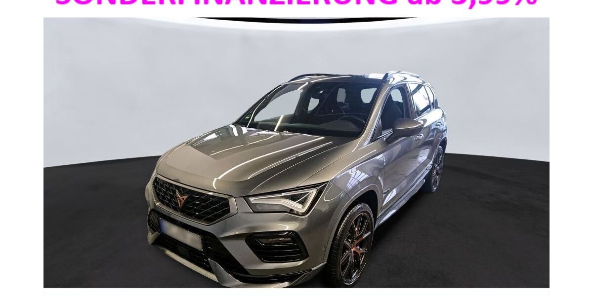 Cupra Ateca 50.317 km 33.485 &euro; Pohlheim 35415