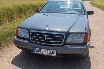 Mercedes-Benz 350 234.500 km 14.500 &euro; Elxleben 99189