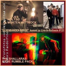 Holtso & Wittrock - The Shallaras 09.05.2026 Dorfkirche Dolgelin