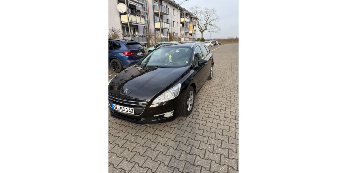 Peugeot 508 220.000 km 4.999 &euro; Mainz 55126