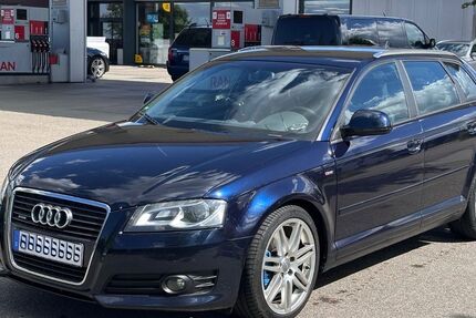Audi A3 240.000 km 4.800 &euro; Gunzburg 89312