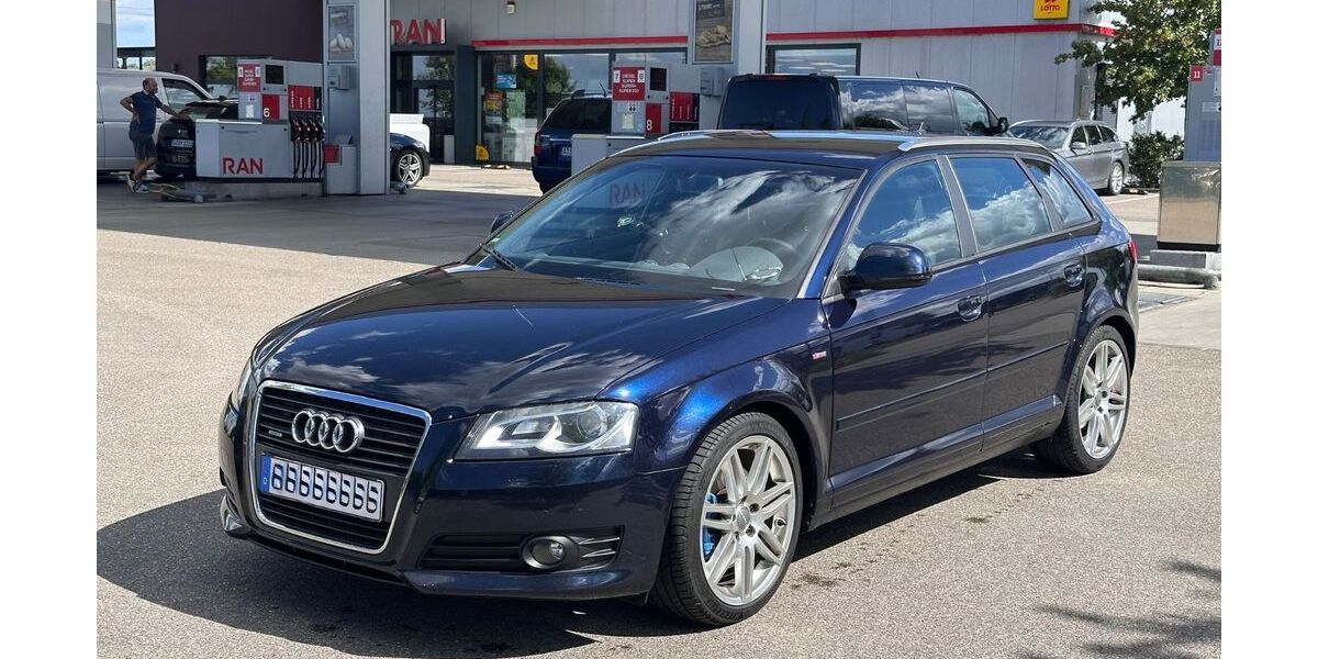 Audi A3 240.000 km 5.400 &euro; Gunzburg 89312