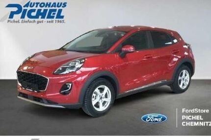 Ford Puma 16.442 km 21.195 &euro; Chemnitz 09114