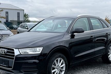 Audi Q3 125.000 km 12.750 € Düren 52351