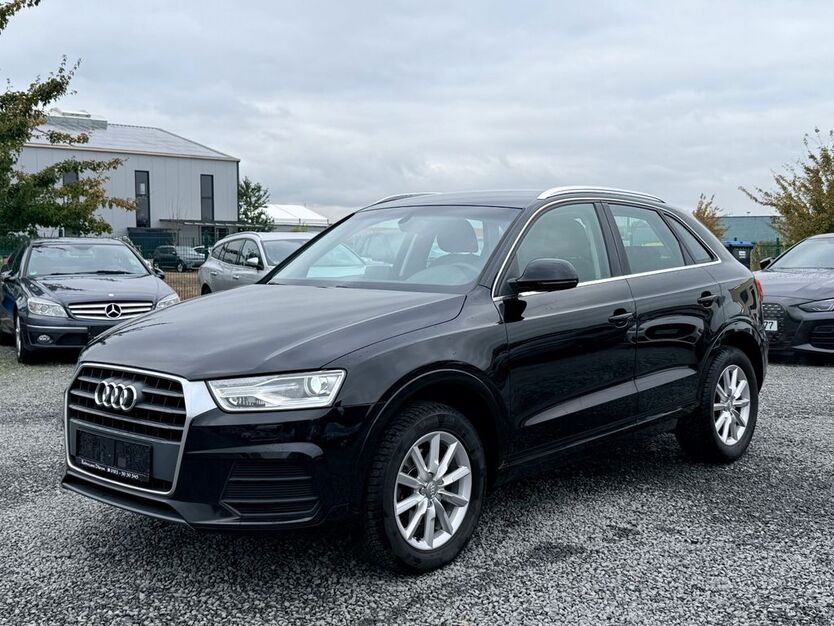 Audi Q3 125.000 km 12.750 € Düren 52351
