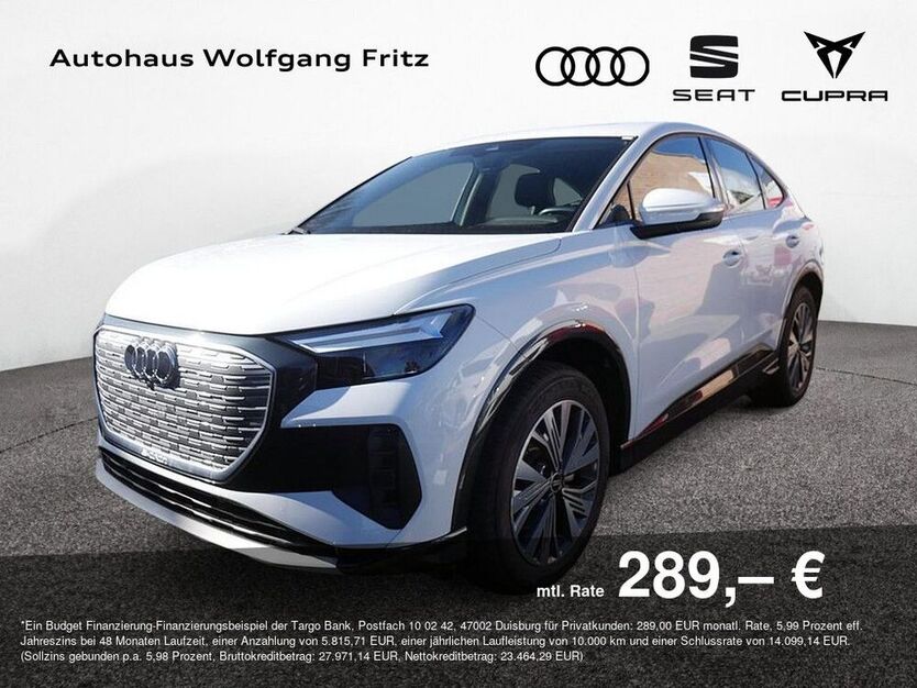 Q4 e-tron