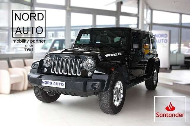 Jeep Wrangler 140.000 km 31.790 &euro; Berlin Hennigsdorf 16761