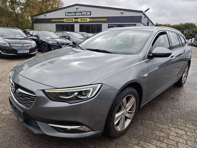 Opel Insignia 201.000 km 6.799 € Kiel 24145