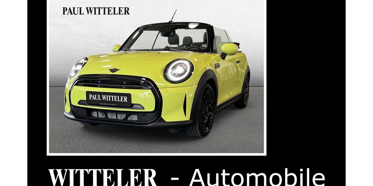 Mini Cooper 21.700 km 29.990 &euro; Brilon 59929