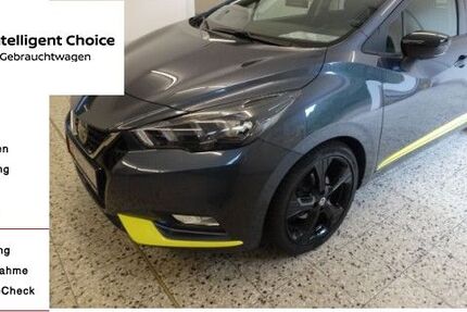 Nissan Micra 21.500 km 14.990 &euro; Sulzbach-Hühnerfeld 66280