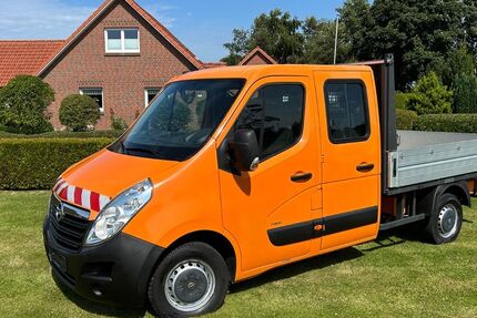 Opel Movano 158.300 km 12.990 € Stedesdorf 26427