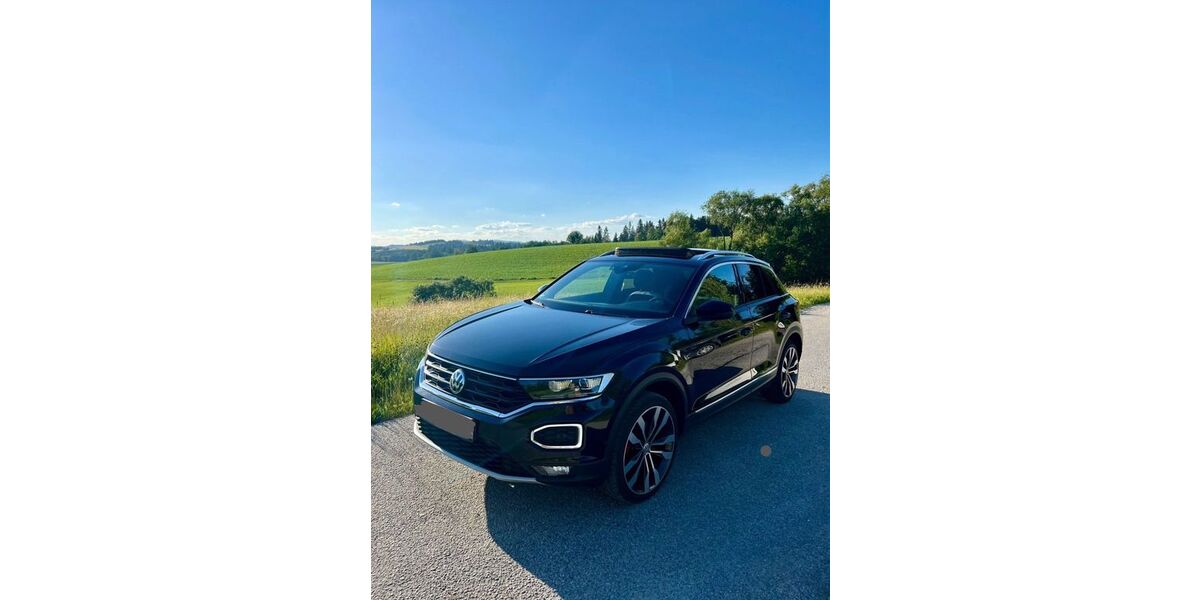 VW T-Roc 104.000 km 20.000 &euro; Thyrnau 94136