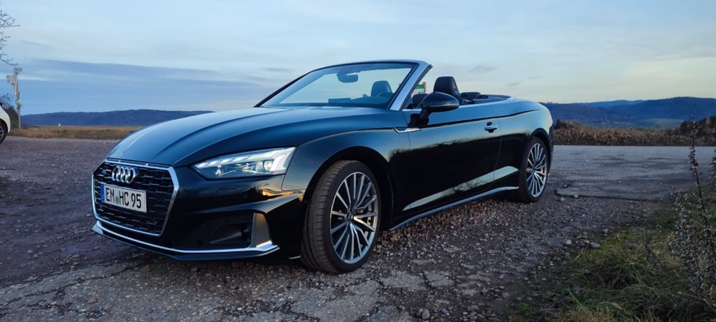 Audi A5 24.500 km 42.500 &euro; Herbolzheim 79336