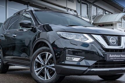 Nissan X-Trail 78.000 km 16.690 &euro; Mindelheim 87719