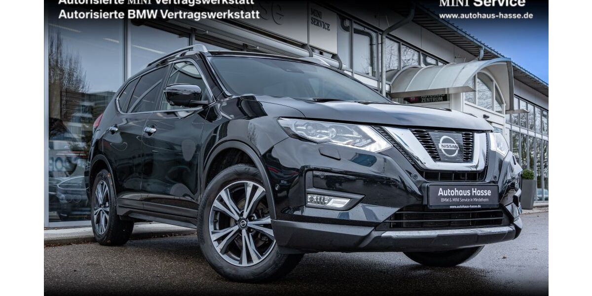 Nissan X-Trail 78.000 km 16.690 &euro; Mindelheim 87719