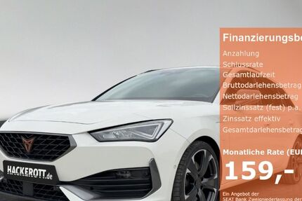Cupra Leon 44.469 km 25.980 &euro; Laatzen 30880