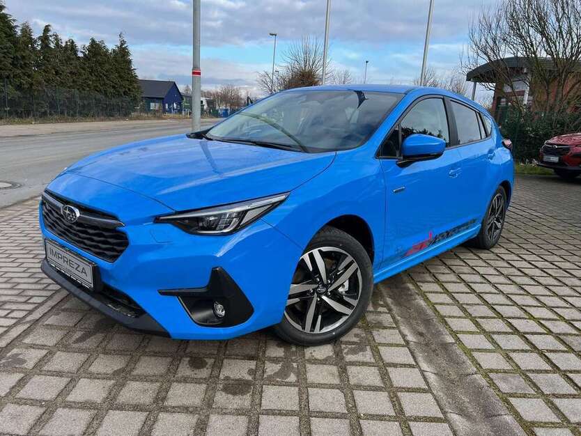 Impreza