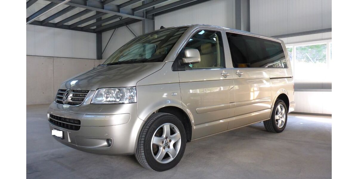 VW T5 Multivan 260.000 km 15.000 &euro; Ruhla 99842