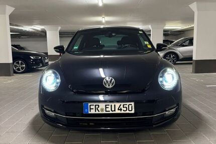 VW Beetle 75.000 km 12.900 &euro; Freiburg 79106