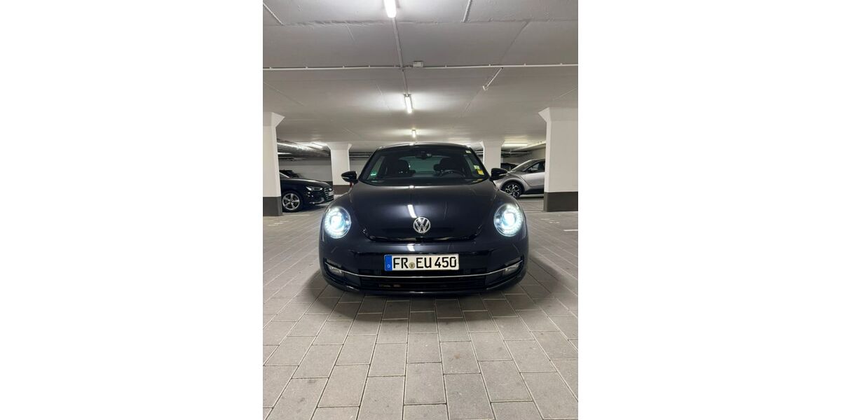 VW Beetle 75.000 km 12.900 &euro; Freiburg 79106