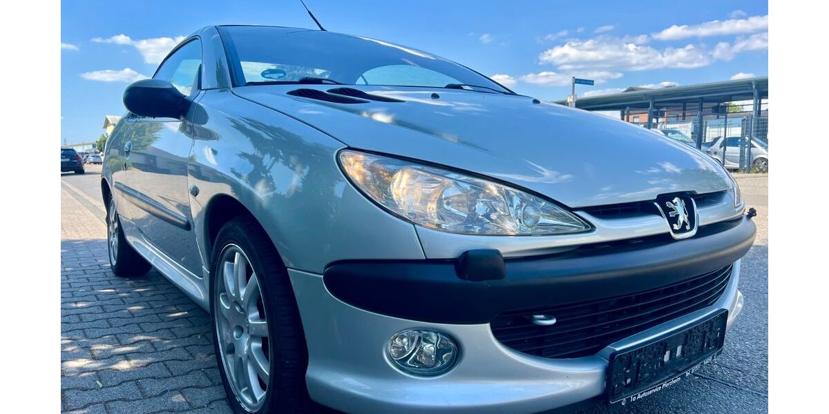 Peugeot 206 120.000 km 1.990 &euro; Eppelheim 69214