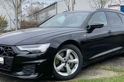 Audi A6 23.000 km 56.990 &euro; Windsbach 91575