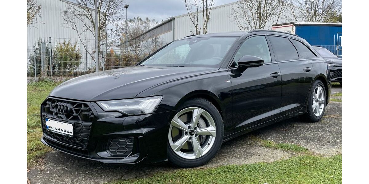 Audi A6 23.000 km 56.990 &euro; Windsbach 91575