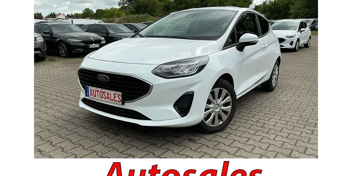 Ford Fiesta 67.725 km 10.001 &euro; Lich 35423