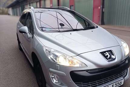 Peugeot 308 71.000 km 6.100 &euro; Neunkirchen 66538