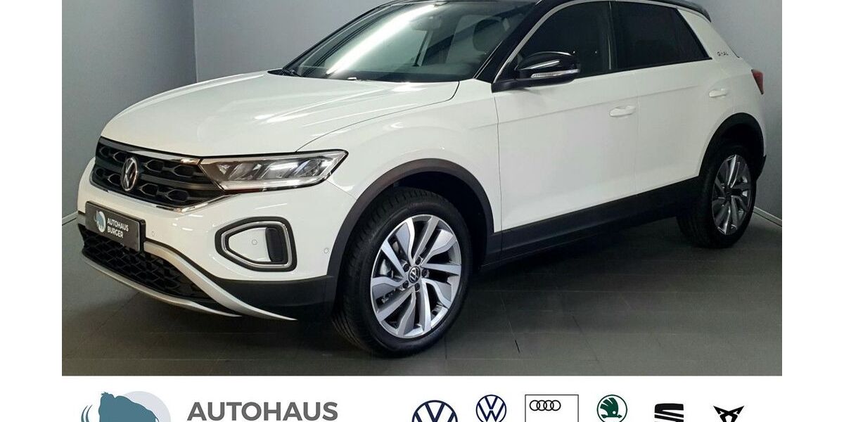 VW T-Roc 3.000 km 33.880 € Blaubeuren 89143