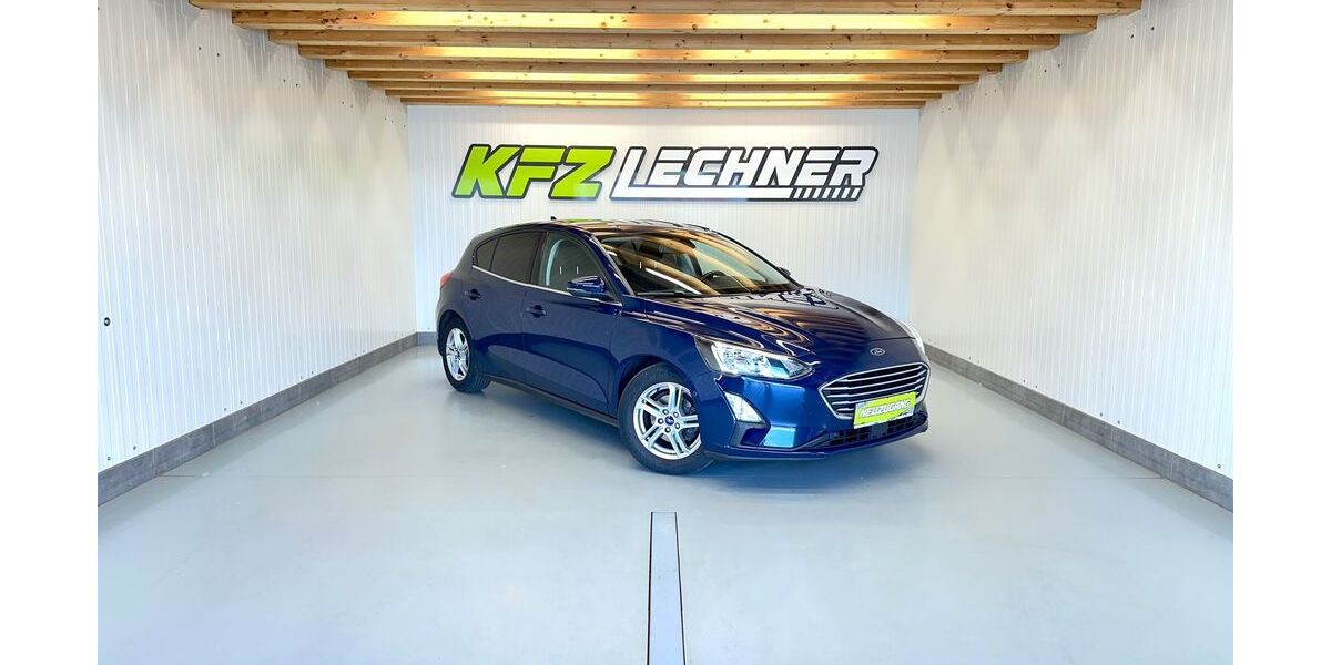 Ford Focus 108.015 km 11.950 &euro; Neuhaus am Inn 94152
