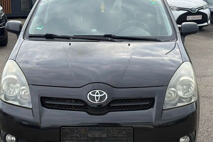 Toyota Corolla Verso 250.000 km 2.450 &euro; Singen 78224