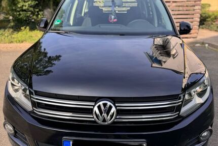 VW Tiguan 112.000 km 11.000 &euro; Fürth 90763