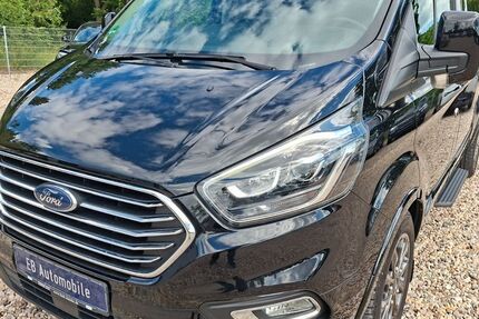 Ford Transit Custom 93.800 km 25.777 &euro; Bitterfeld-Wolfen OT Wolfen 06766