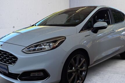 Ford Fiesta 119.722 km 13.880 € Teningen-Köndringen 79331