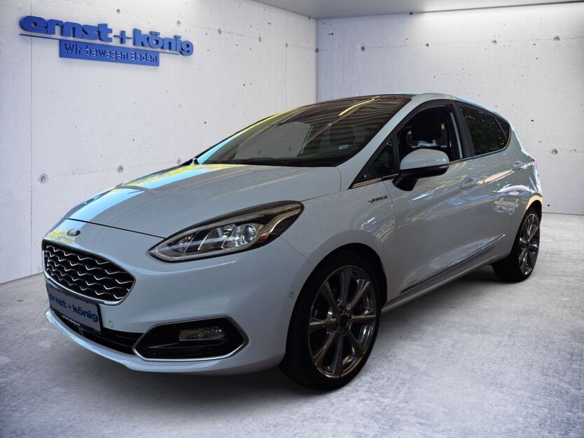 Ford Fiesta 119.722 km 13.880 € Teningen-Köndringen 79331
