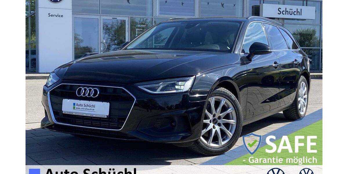 Audi A4 50.944 km 21.848 &euro; Schrobenhausen-Edelshsn. 86529