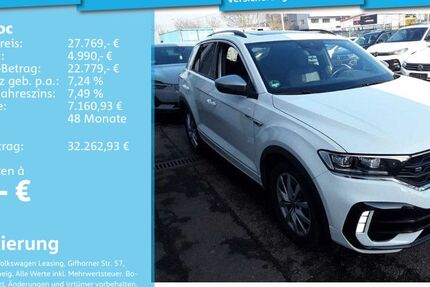 VW T-Roc 64.422 km 27.491 &euro; Mannheim 68309