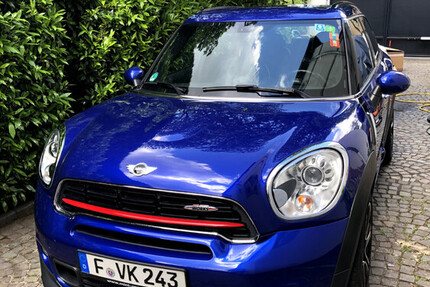 Mini Countryman 104.000 km 15.250 € Berlin 10178