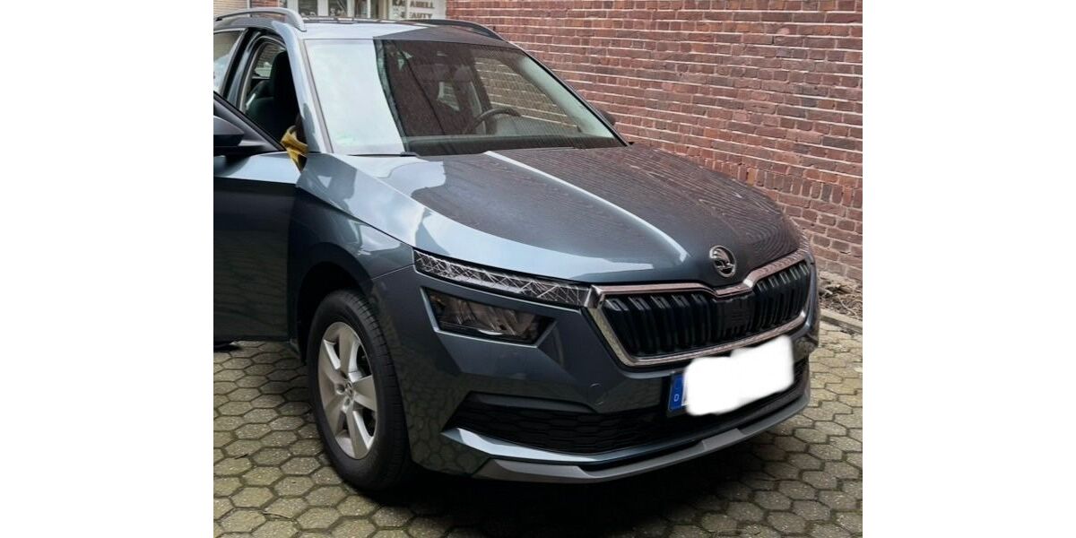 Skoda Kamiq 26.100 km 19.850 &euro; Heinsberg 52525