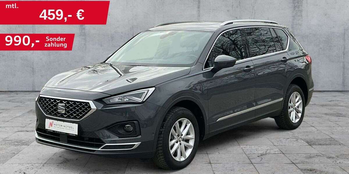 Seat Tarraco 47.999 km 35.930 &euro; Erbendorf 92681