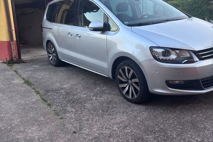 VW Sharan 115.731 km 24.990 &euro; Ilsfeld 74360