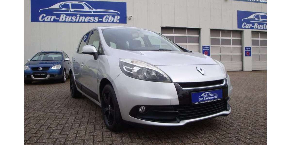 Renault Scenic 154.075 km 5.990 &euro; Wardenburg 26203