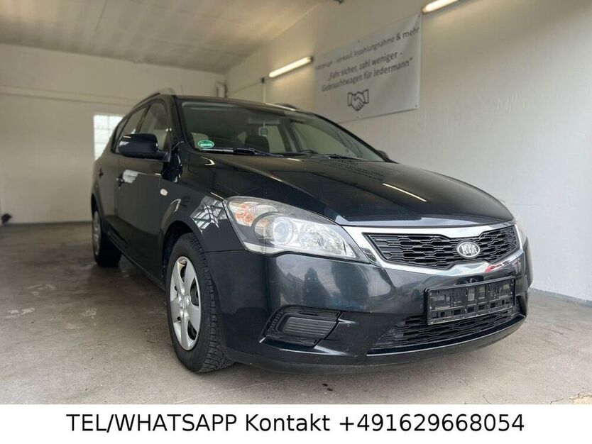 ceed Sportswagon