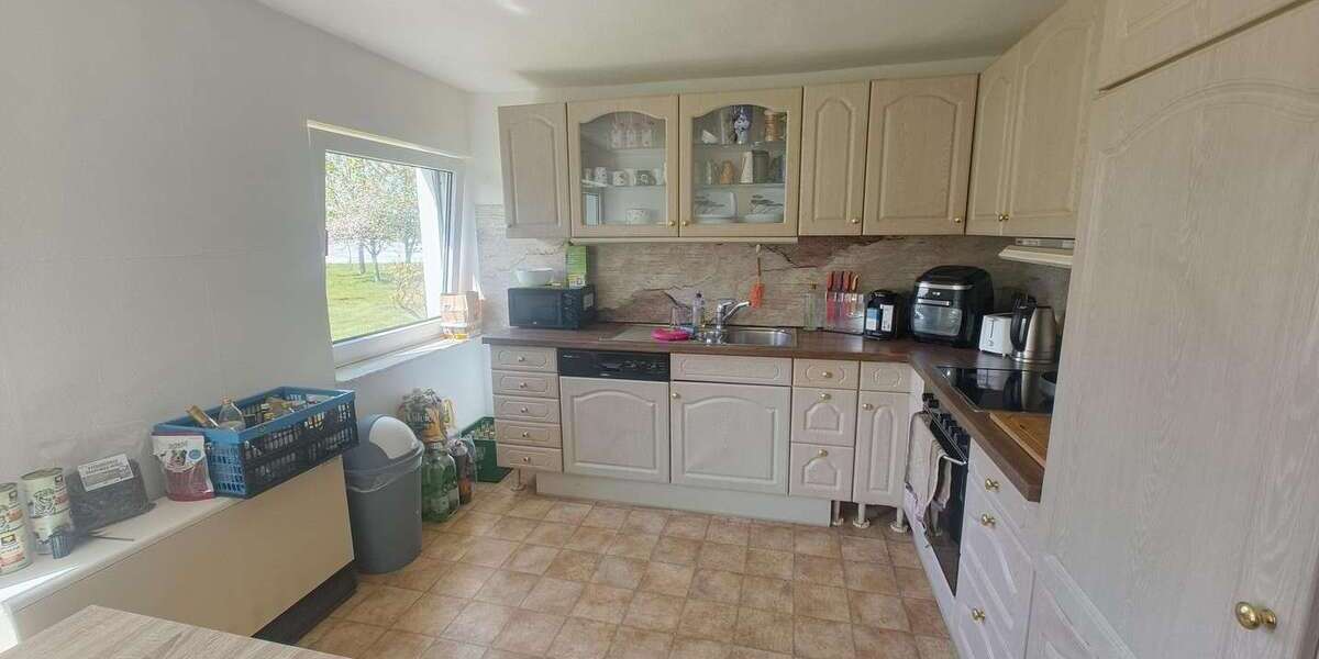 Etagenwohnung Rahden Tonnenheide - 3 Zimmer, 87 m&sup2;, 600&euro; | Angebot:26013263