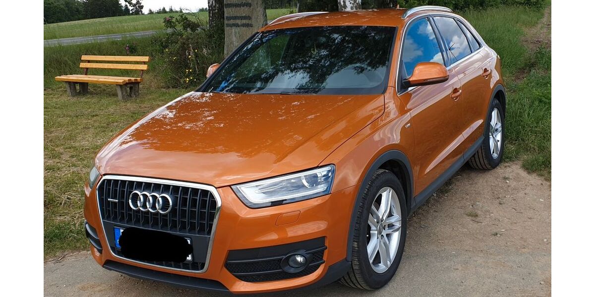 Audi Q3 143.500 km 14.300 &euro; Töpen 95183