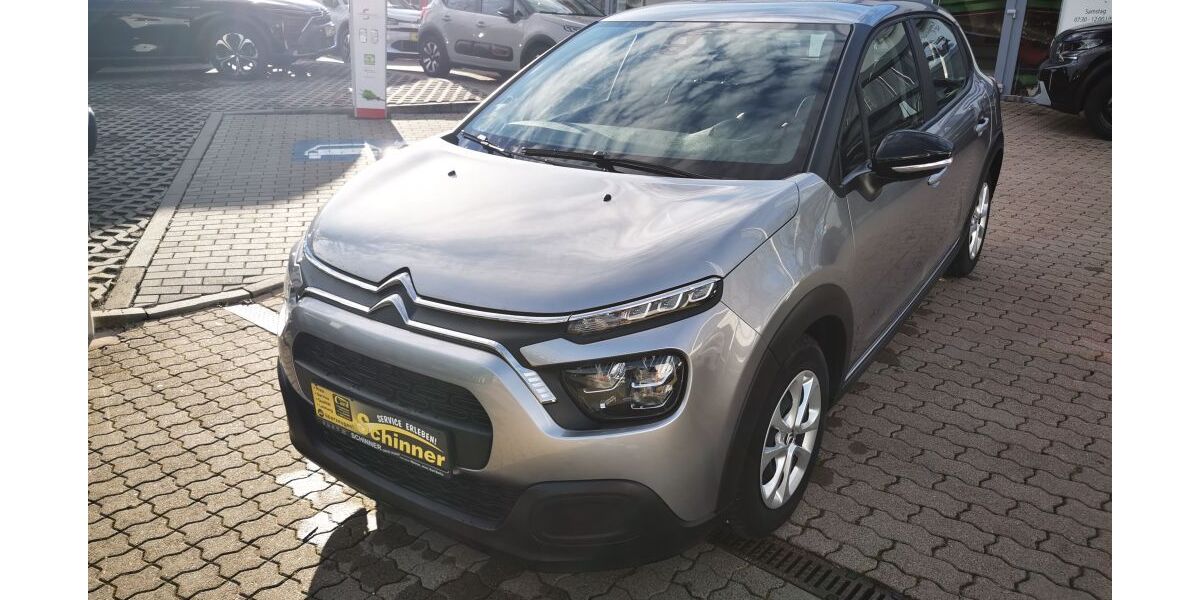 Citroen C3 13.800 km 11.890 &euro; Weimar 99427