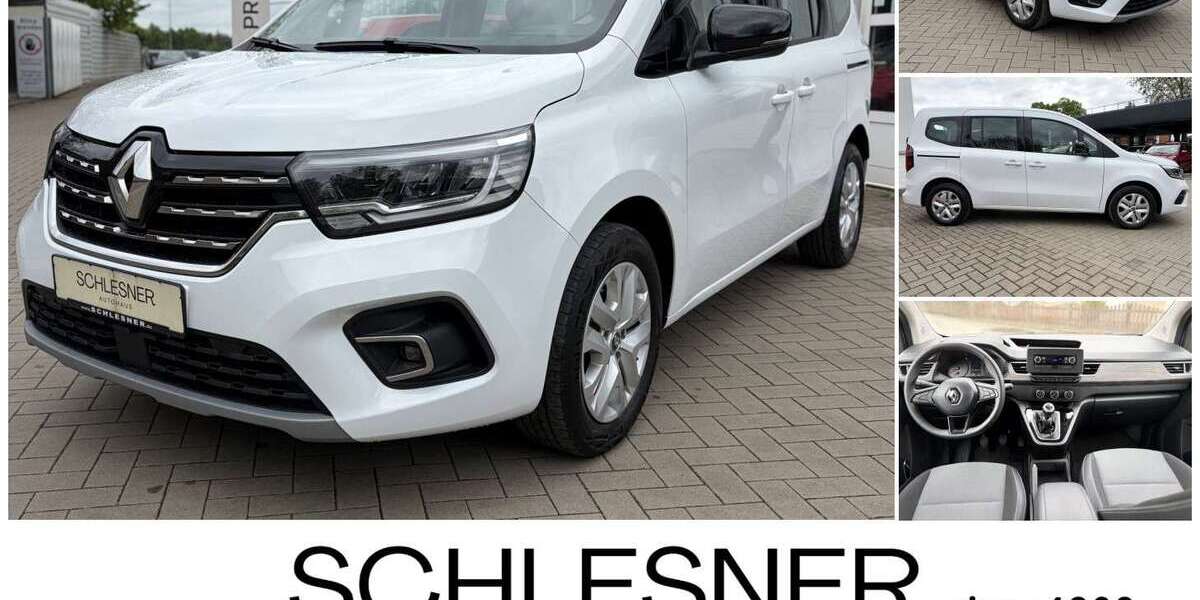 Renault Kangoo 34.790 km 19.990 &euro; Nienburg 31582