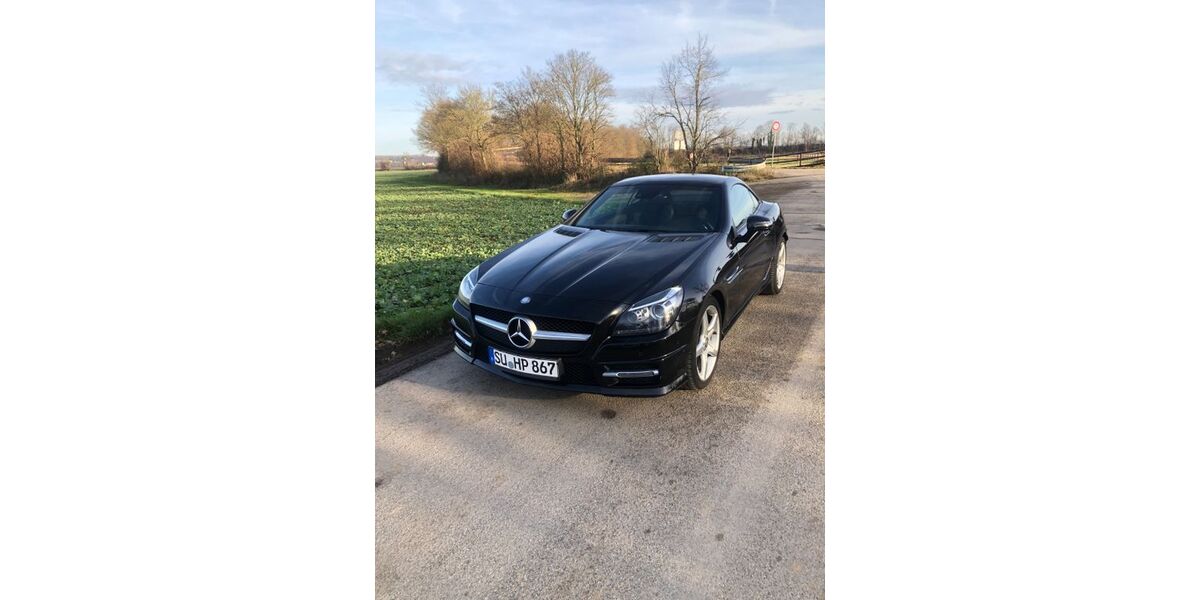 Mercedes-Benz SLK 250 130.000 km 19.900 &euro; Blankenheim 53945